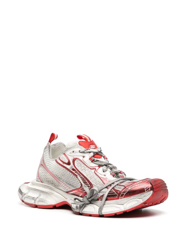Balenciaga 3XL panelled sneakers
