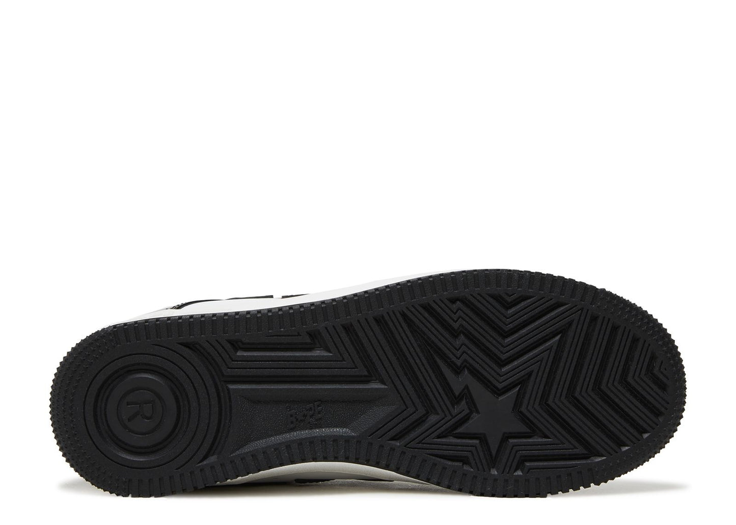Bape Bapesta “Black” 2022