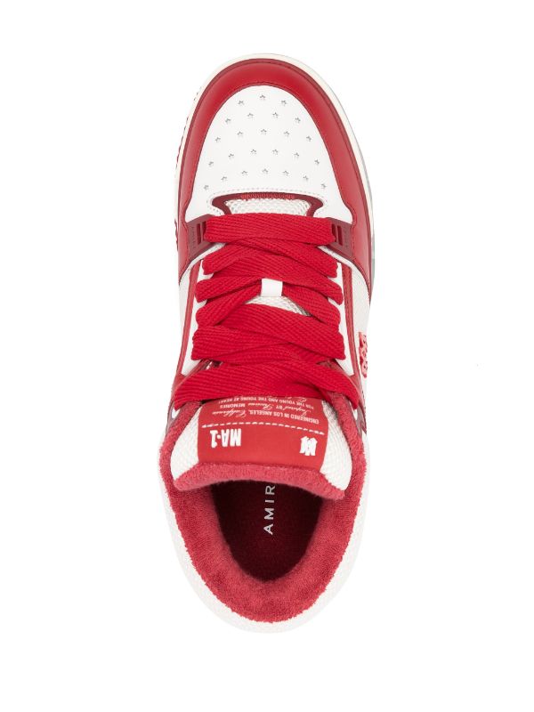 Amiri MA-1 panelled sneakers