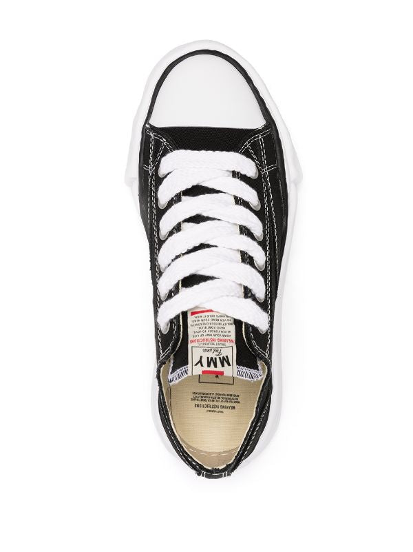 Maison MIHARA YASUHIRO Peterson original sole sneakers