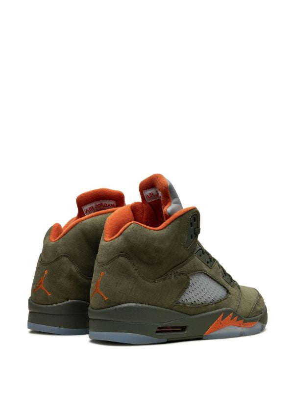 Jordan Air Jordan 5 OG "Olive" sneakers