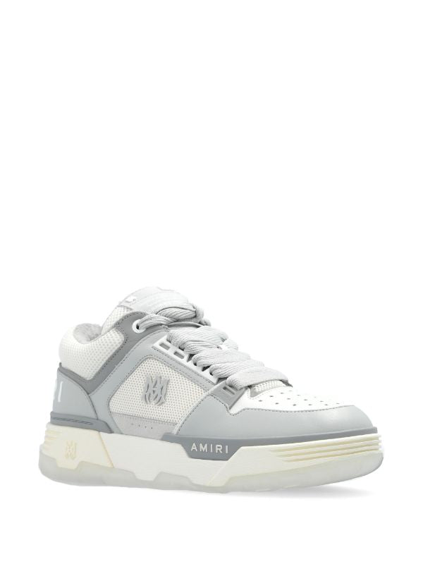 Amiri MA-1 panelled leather sneakers