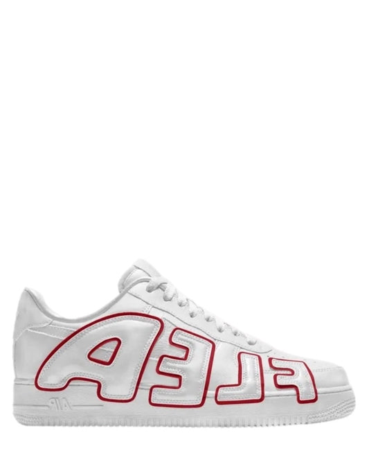 Nike x CPFM Air Force 1 "White/Red" sneakers