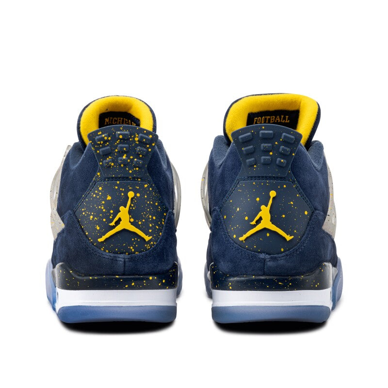 Jordan Air Jordan 4 Retro "Michigan PE" sneakers