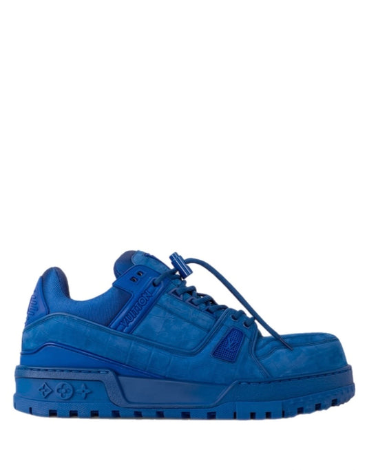 Louis Vuitton Trainer Maxi Sneaker