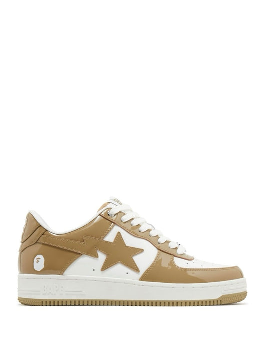 Bape Bapesta #5 “Beige”