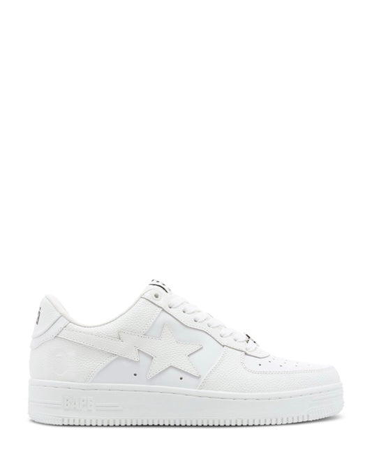 Bape Bapesta #9 “Ivory”