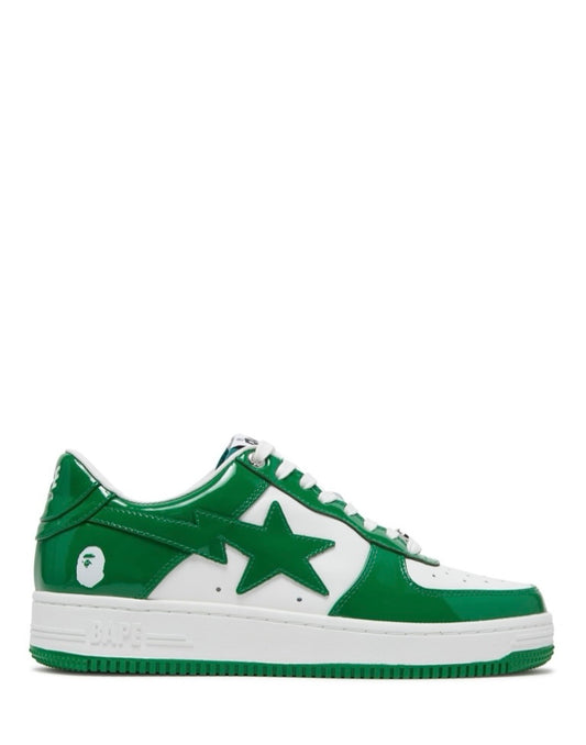 Bape Bapesta “Green”