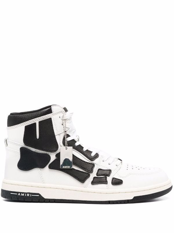 Amiri Skel hi-top sneakers
