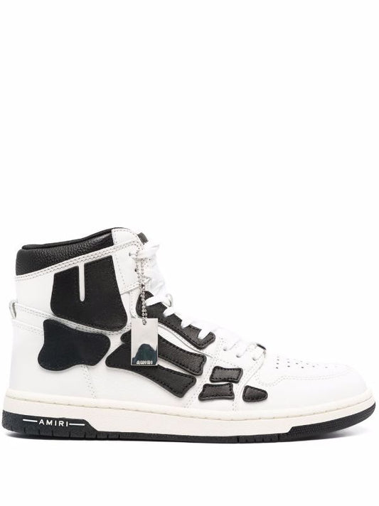Amiri Skel hi-top sneakers
